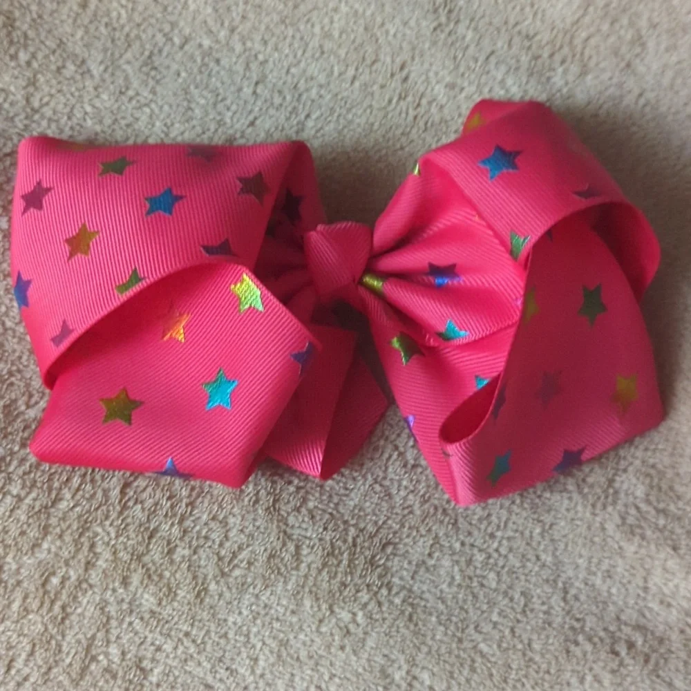 Bow bundle of five plus headbands 7